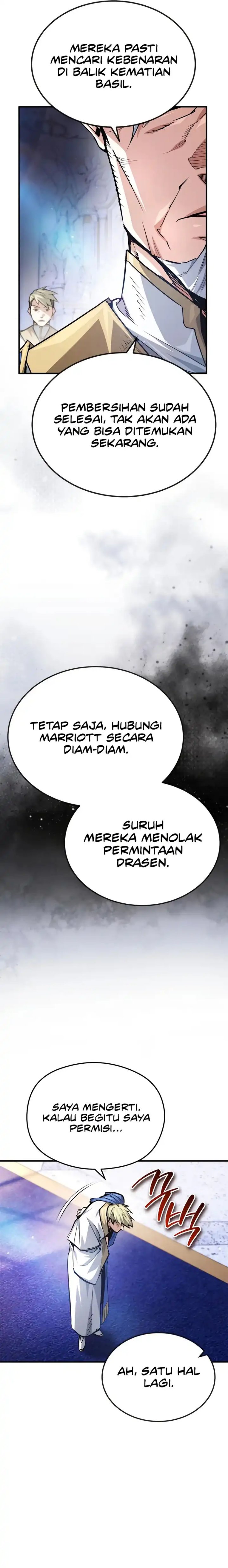 There Are No Bad Heroes In This World chapter 50