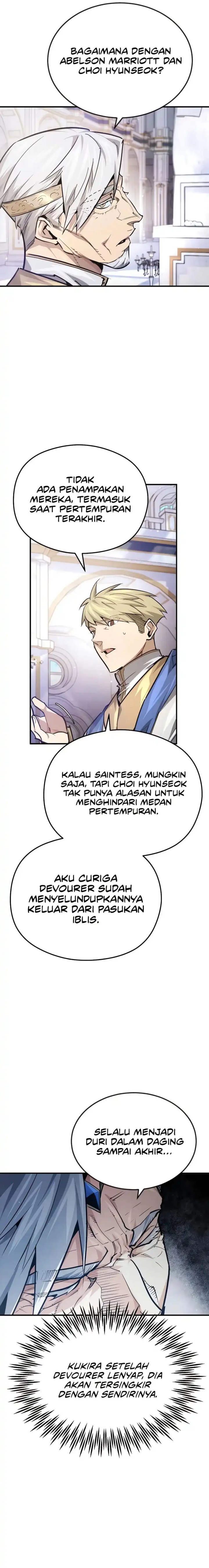 There Are No Bad Heroes In This World chapter 50