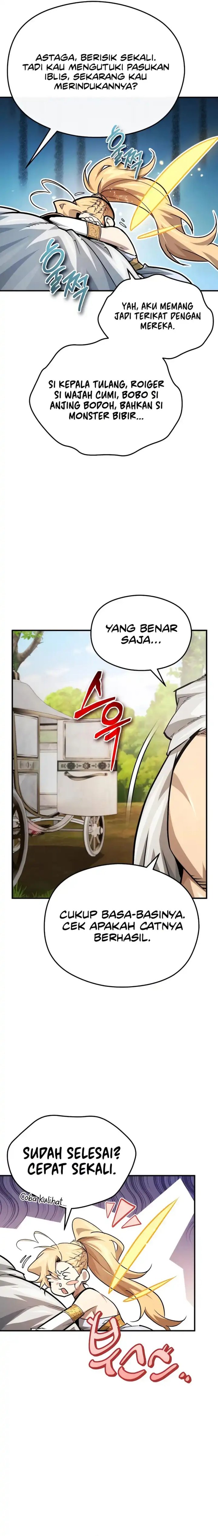 There Are No Bad Heroes In This World chapter 50