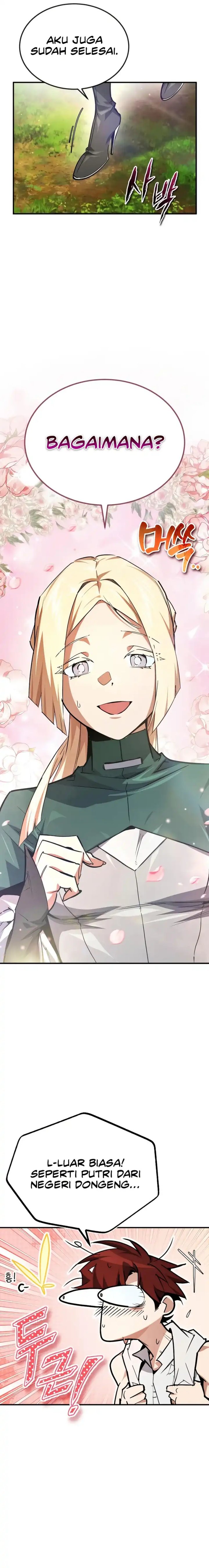 There Are No Bad Heroes In This World chapter 50