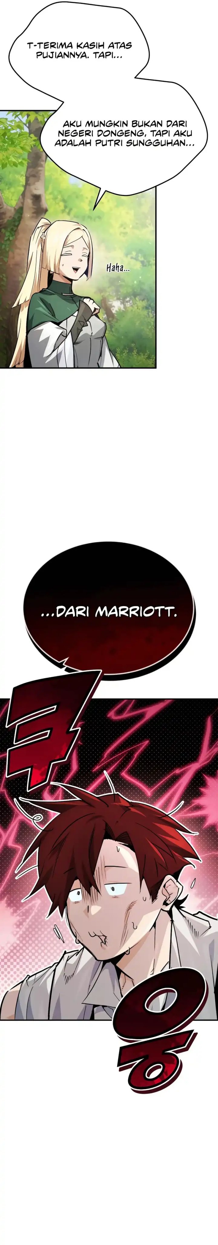 There Are No Bad Heroes In This World chapter 50