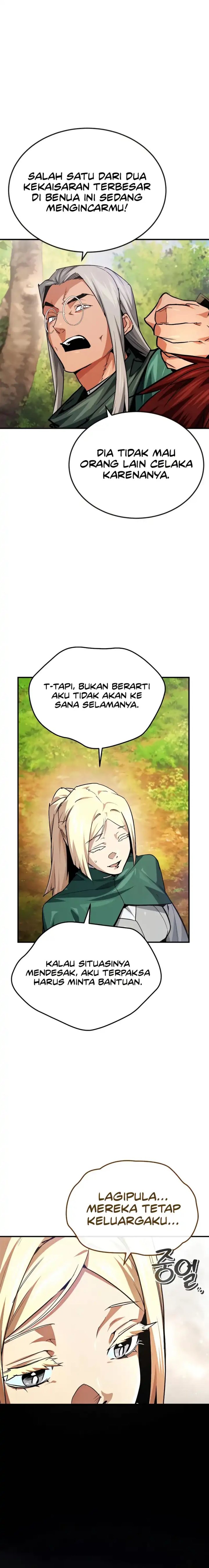 There Are No Bad Heroes In This World chapter 50