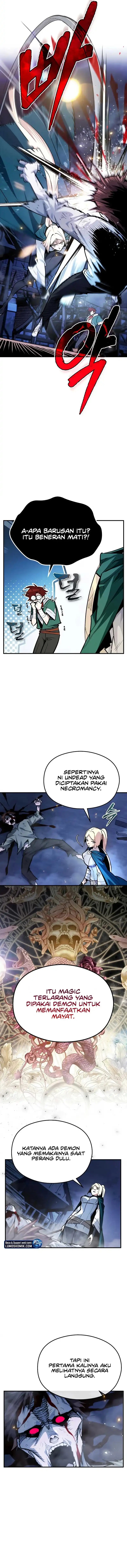 There Are No Bad Heroes In This World chapter 52