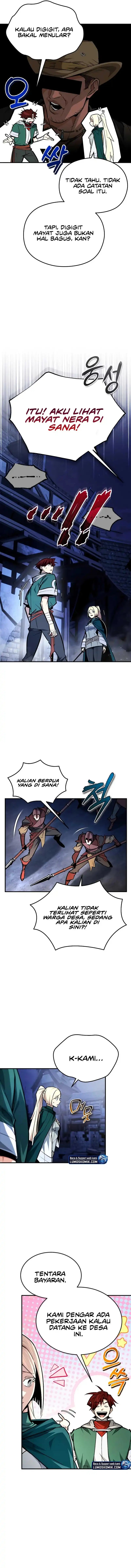 There Are No Bad Heroes In This World chapter 52