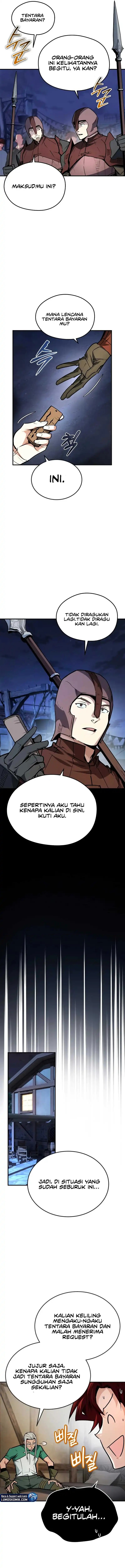 There Are No Bad Heroes In This World chapter 52