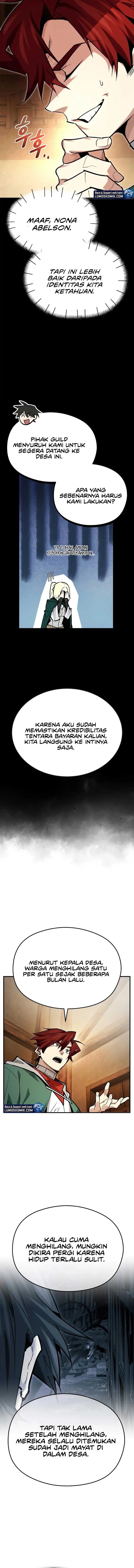 There Are No Bad Heroes In This World chapter 52
