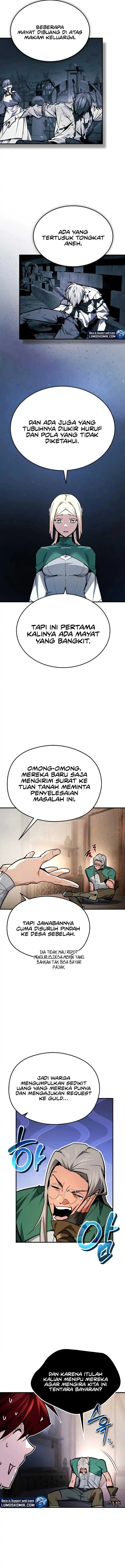 There Are No Bad Heroes In This World chapter 52