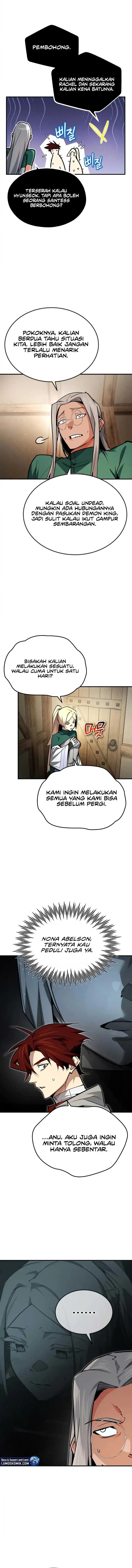 There Are No Bad Heroes In This World chapter 52