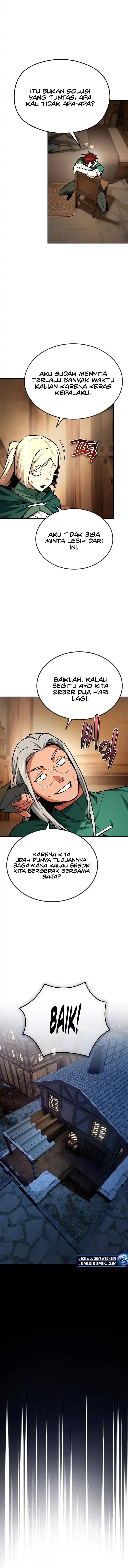 There Are No Bad Heroes In This World chapter 52