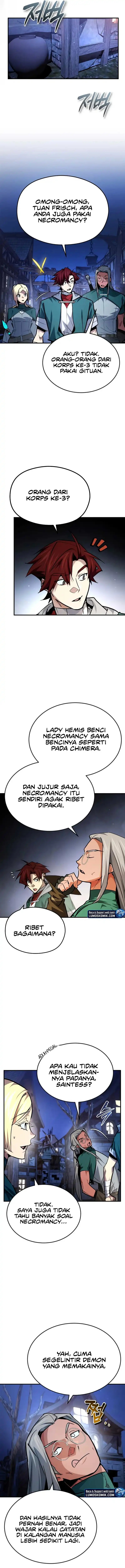 There Are No Bad Heroes In This World chapter 52