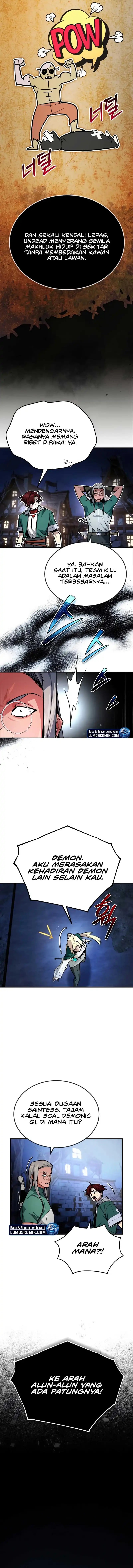 There Are No Bad Heroes In This World chapter 52