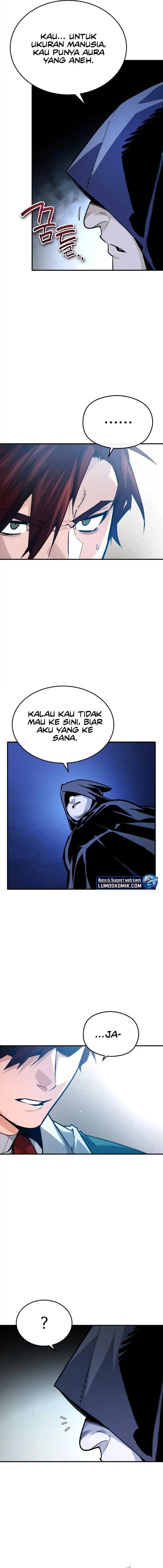 There Are No Bad Heroes In This World chapter 52