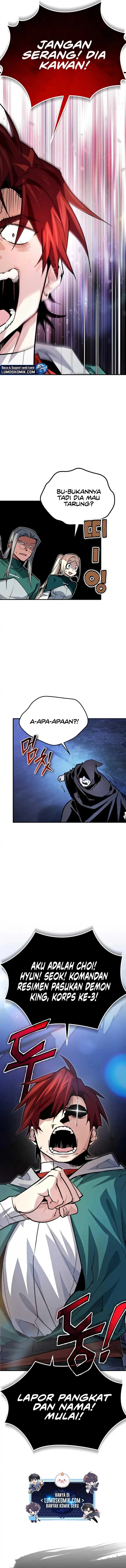 There Are No Bad Heroes In This World chapter 52