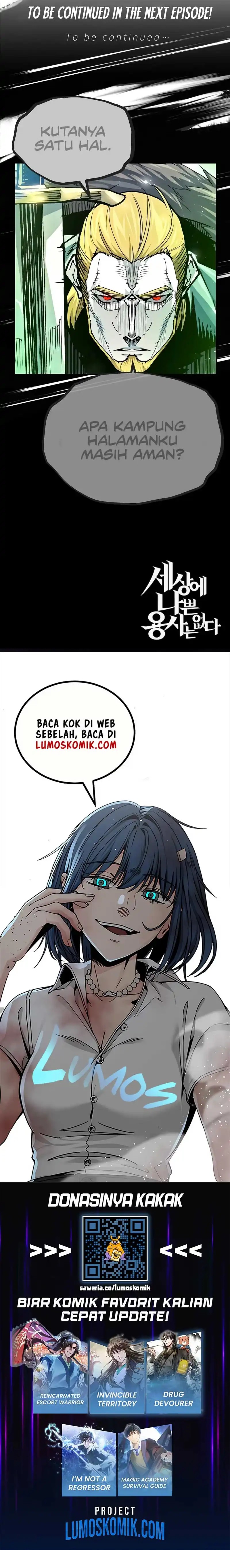 There Are No Bad Heroes In This World chapter 52