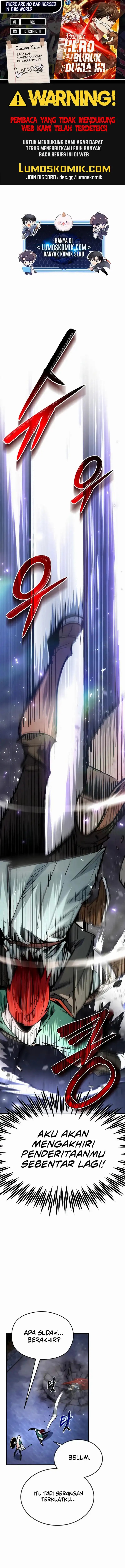 There Are No Bad Heroes In This World chapter 55