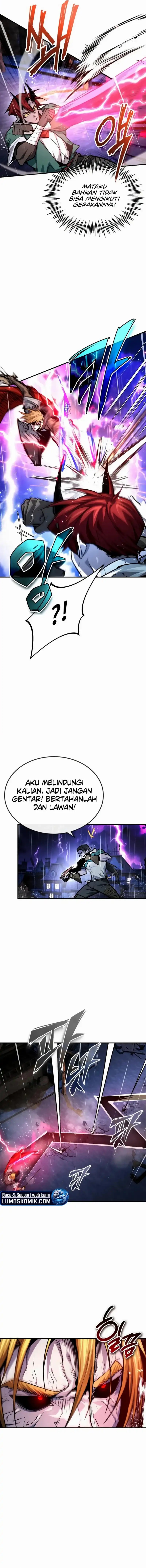 There Are No Bad Heroes In This World chapter 55