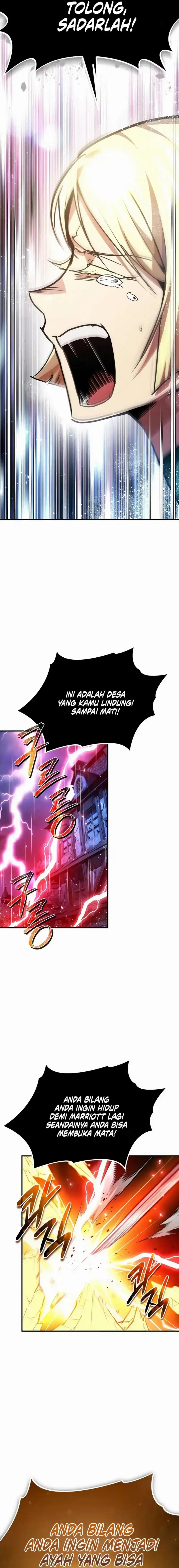 There Are No Bad Heroes In This World chapter 55