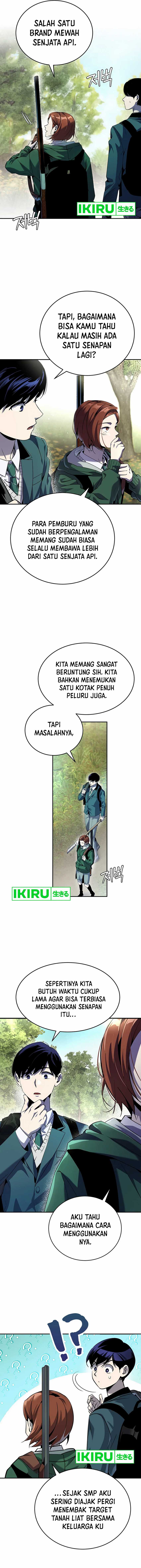 There Is Hell Behind the Door chapter 13