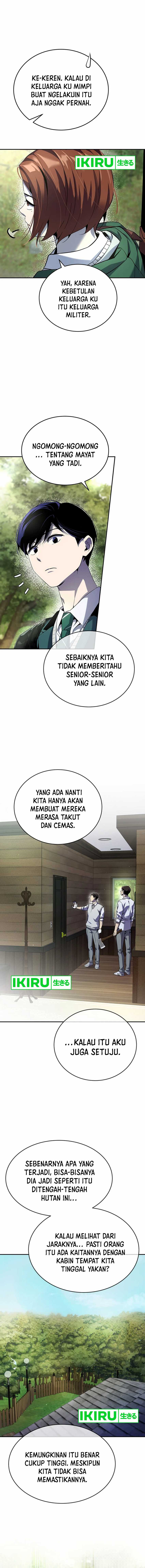 There Is Hell Behind the Door chapter 13
