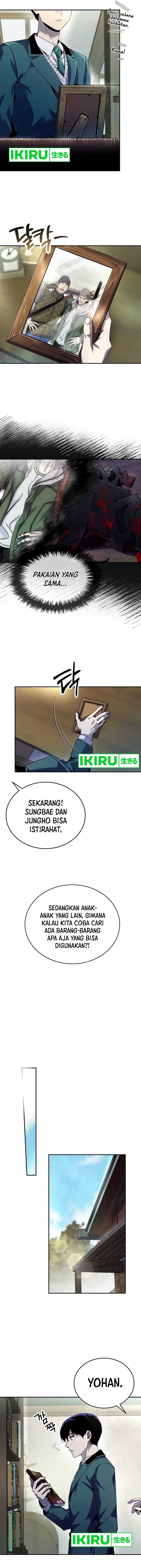 There Is Hell Behind the Door chapter 13