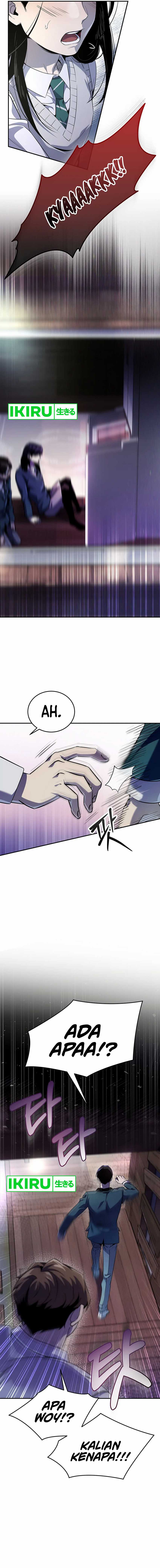 There Is Hell Behind the Door chapter 13
