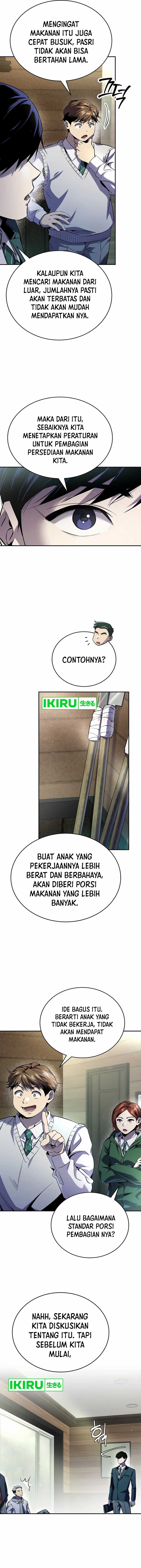 There Is Hell Behind the Door chapter 14