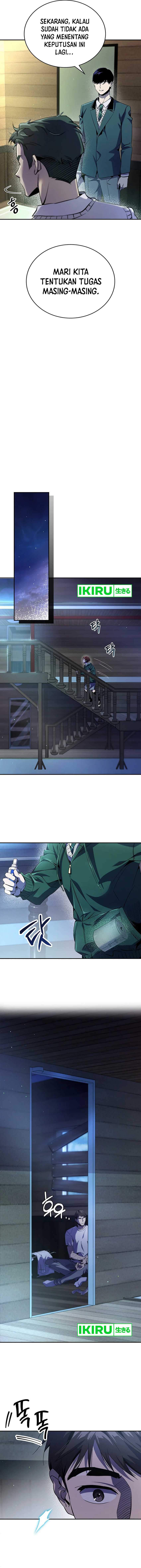 There Is Hell Behind the Door chapter 14