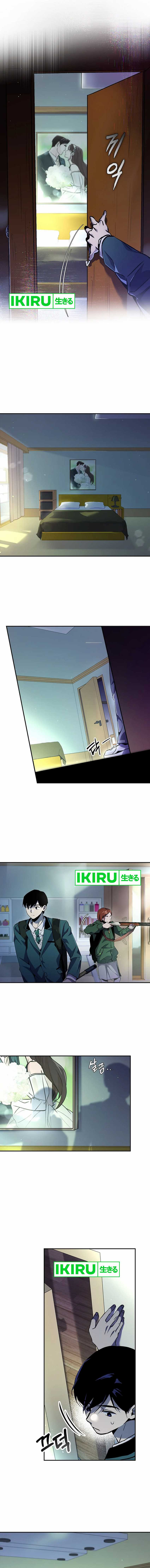 There Is Hell Behind the Door Chapter 15 Bahasa Indonesia