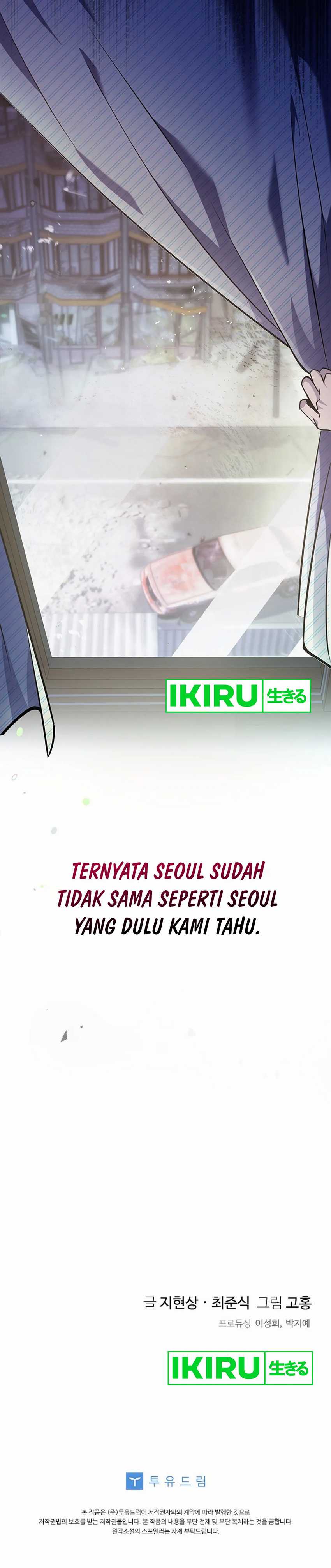 There Is Hell Behind the Door Chapter 15 Bahasa Indonesia