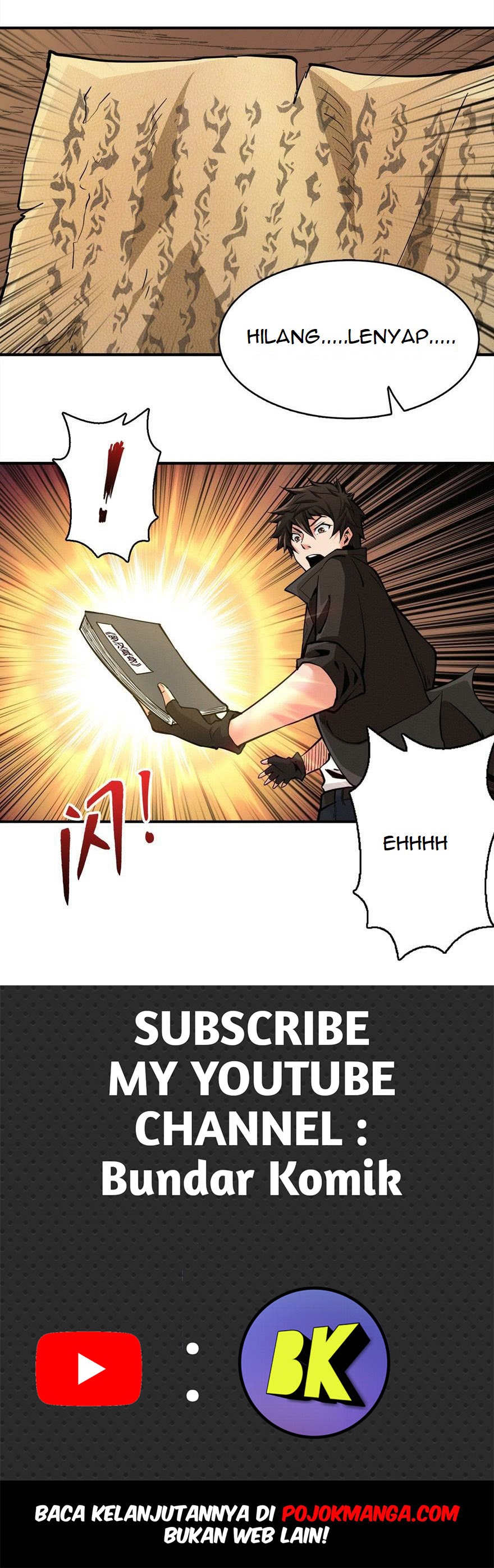 There’s A Demons Here Chapter 02 Bahasa Indonesia