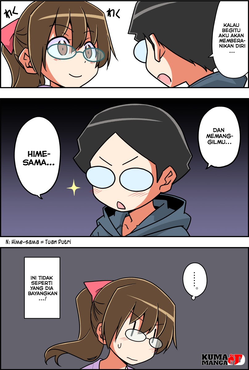These Two Will Be Married In 100 Days chapter 34