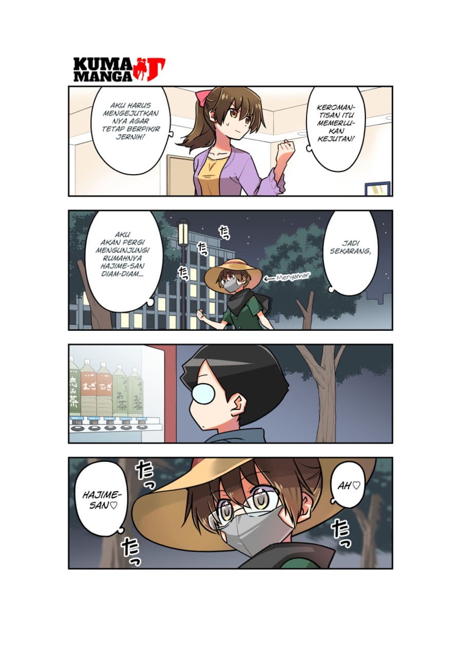 These Two Will Be Married In 100 Days chapter 61