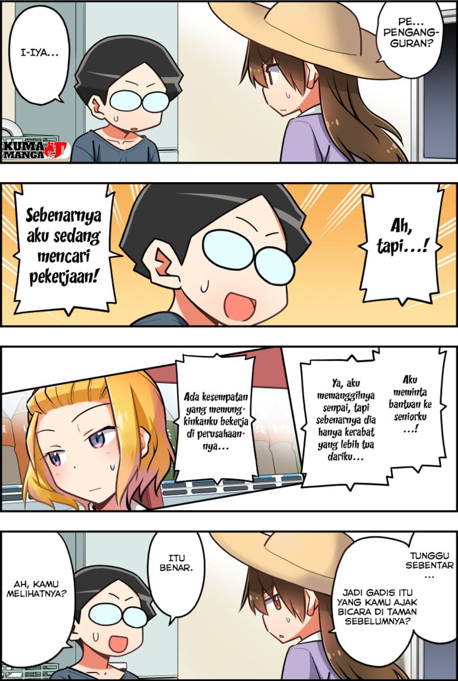 These Two Will Be Married In 100 Days chapter 61