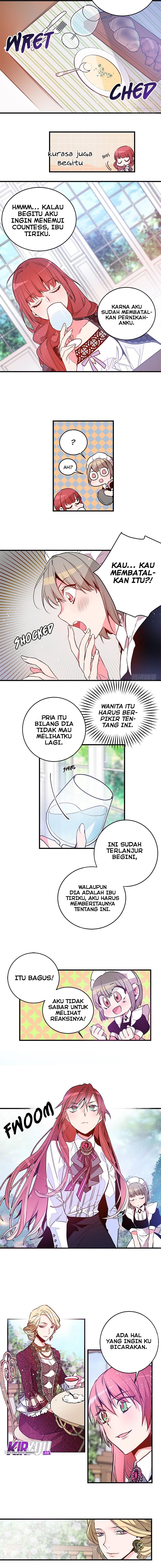 This Girl is a Little Wild Chapter 07 Bahasa Indonesia