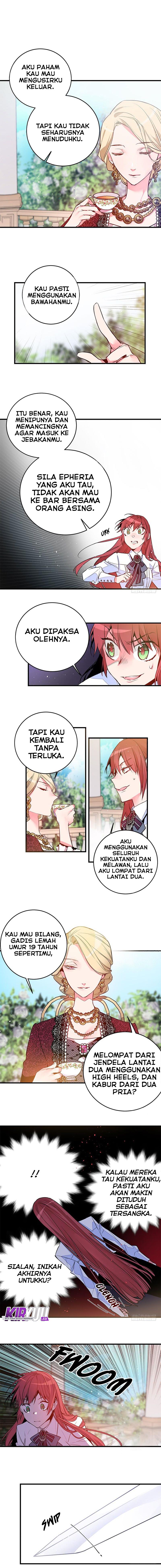 This Girl is a Little Wild Chapter 07 Bahasa Indonesia