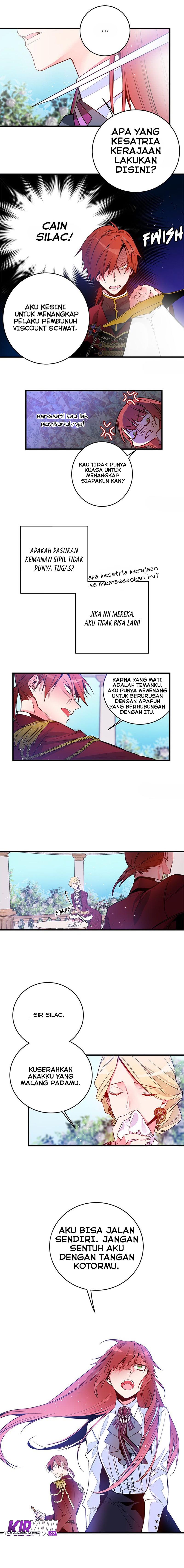 This Girl is a Little Wild Chapter 07 Bahasa Indonesia