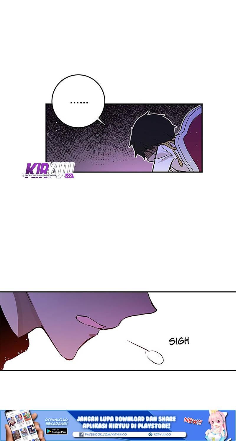 This Girl is a Little Wild Chapter 33 Bahasa Indonesia