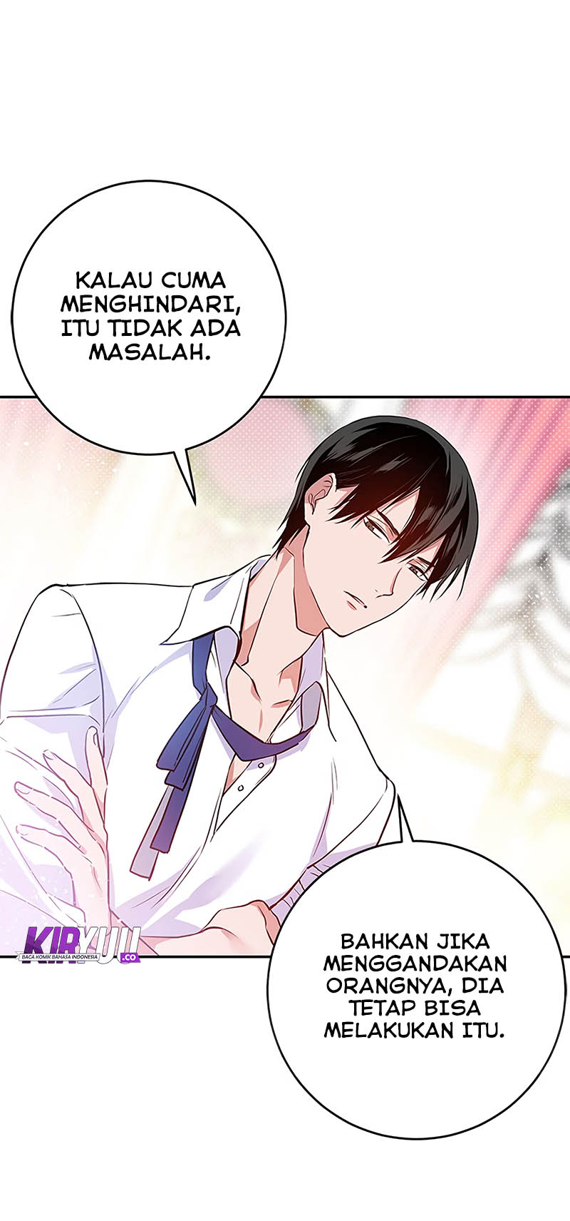 This Girl is a Little Wild Chapter 33 Bahasa Indonesia