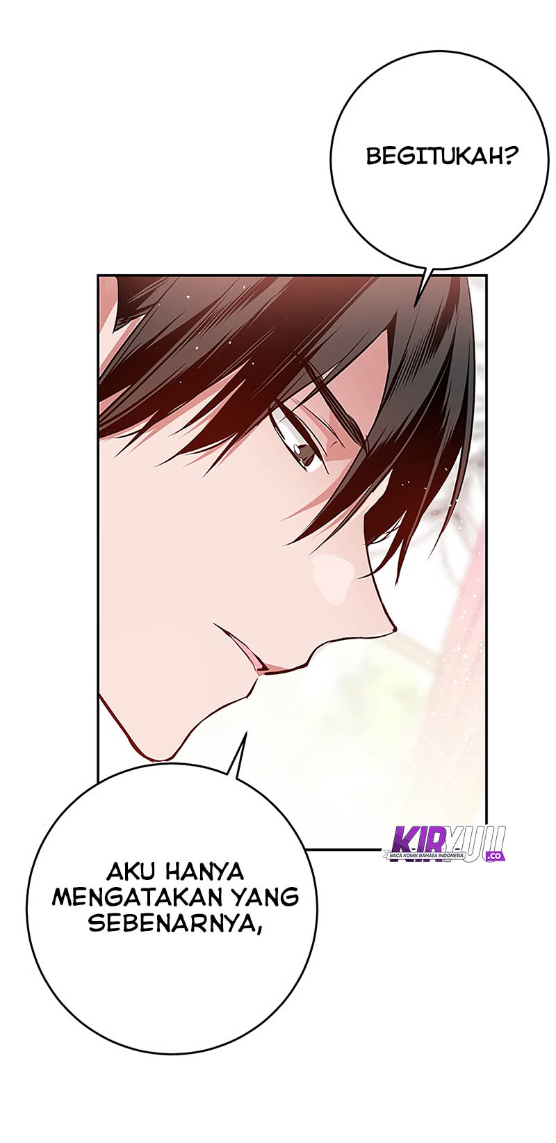 This Girl is a Little Wild Chapter 33 Bahasa Indonesia