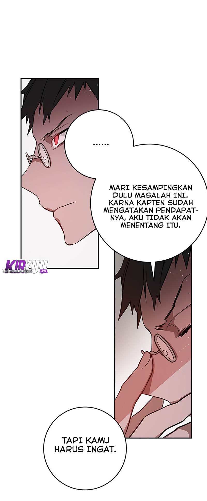 This Girl is a Little Wild Chapter 33 Bahasa Indonesia