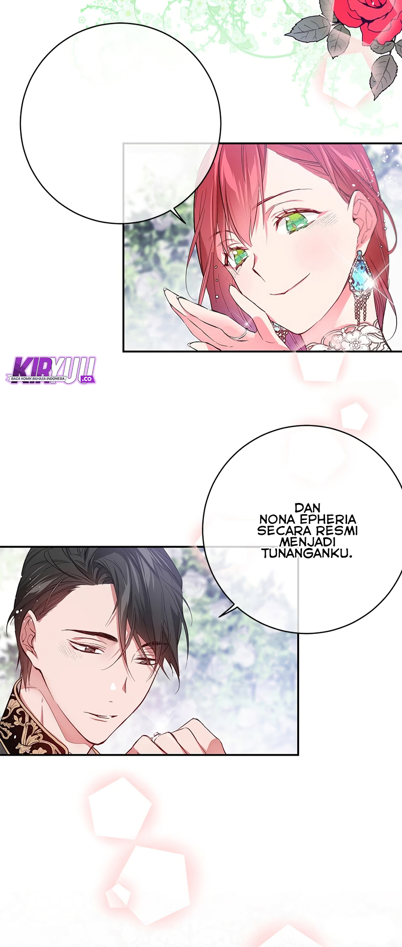 This Girl is a Little Wild chapter 46