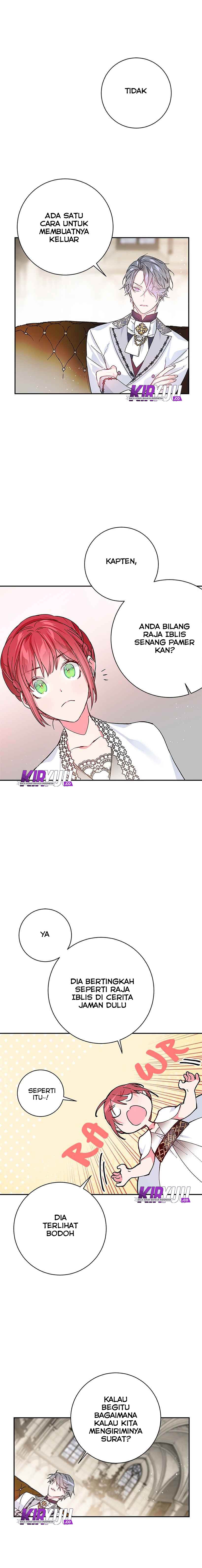 This Girl is a Little Wild Chapter 50 Bahasa Indonesia