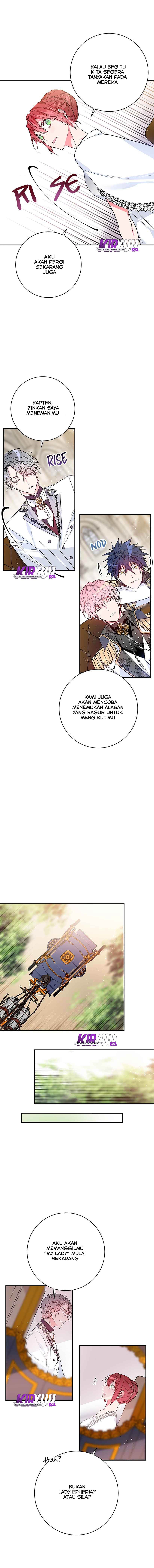 This Girl is a Little Wild Chapter 50 Bahasa Indonesia