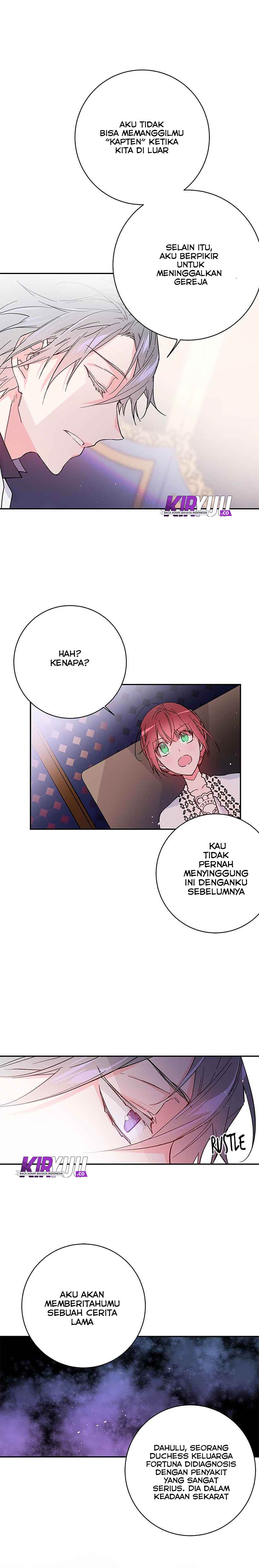 This Girl is a Little Wild Chapter 50 Bahasa Indonesia