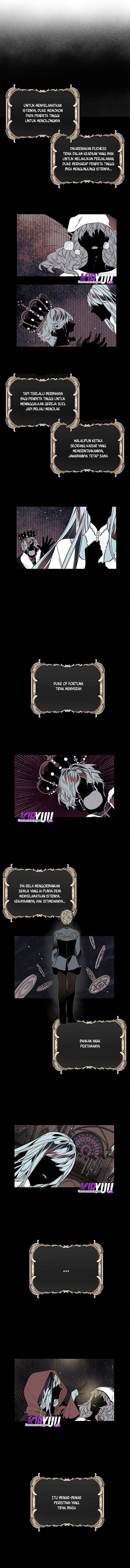 This Girl is a Little Wild Chapter 50 Bahasa Indonesia