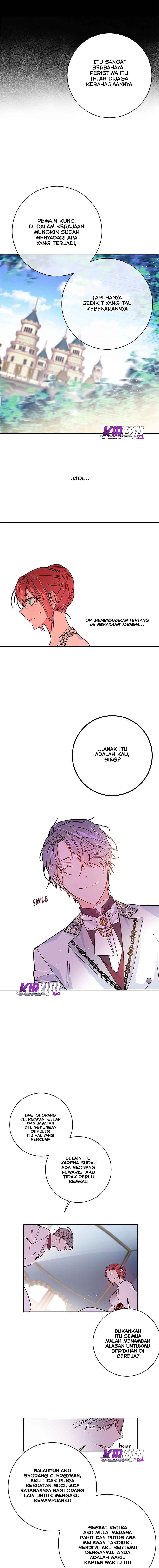 This Girl is a Little Wild Chapter 50 Bahasa Indonesia