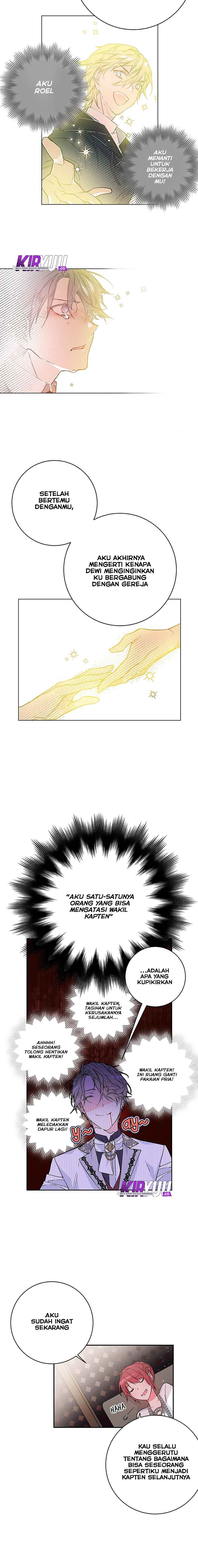 This Girl is a Little Wild Chapter 50 Bahasa Indonesia