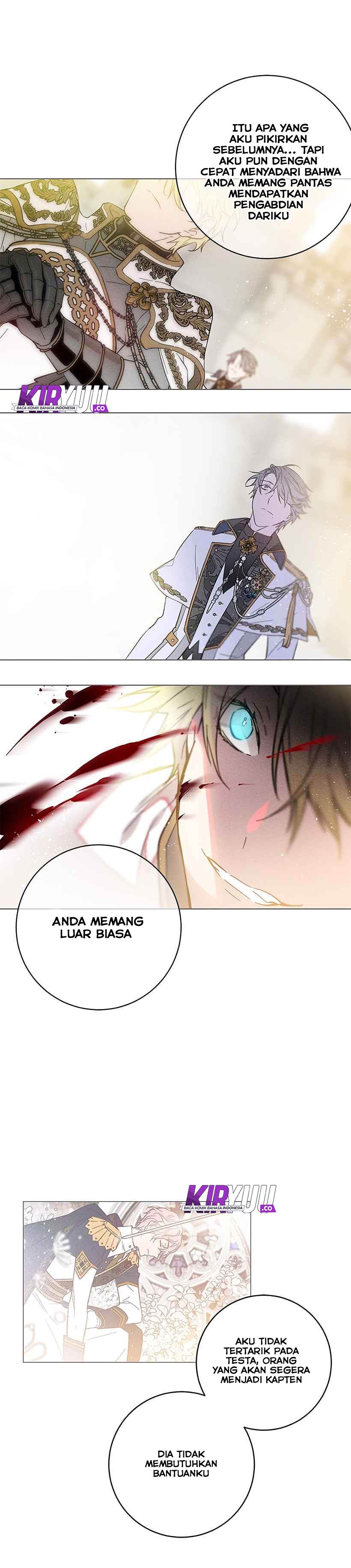 This Girl is a Little Wild Chapter 50 Bahasa Indonesia