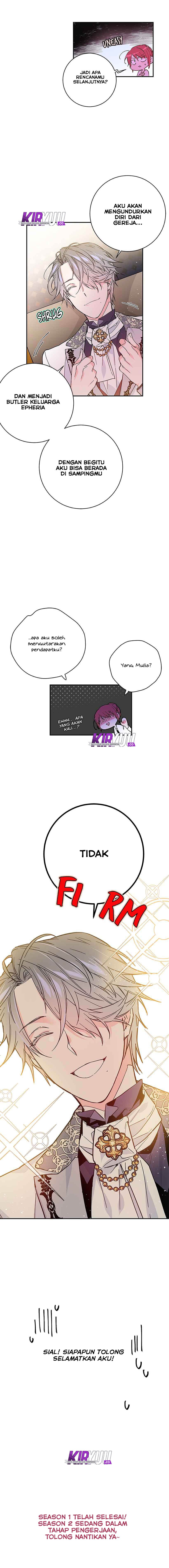 This Girl is a Little Wild Chapter 50 Bahasa Indonesia