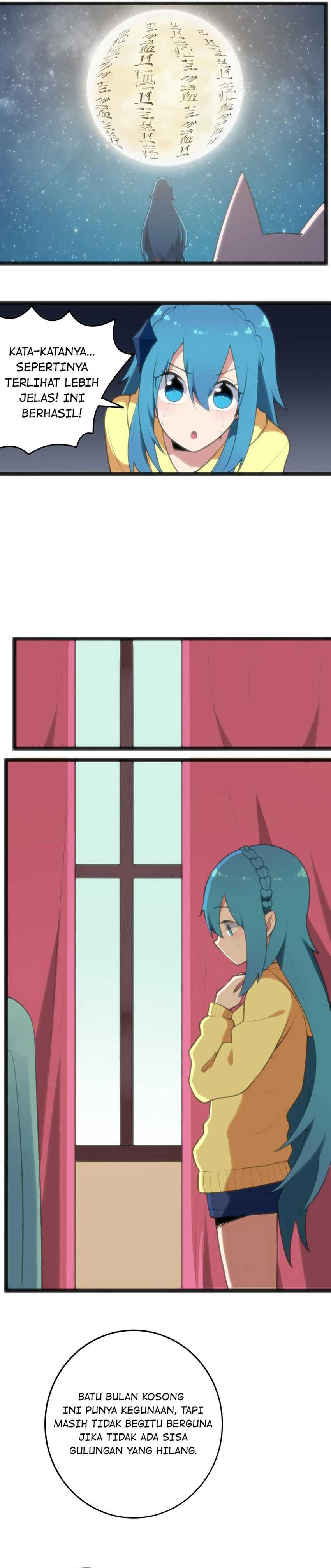 This Saint Has a Showdown Chapter 49 Bahasa Indonesia